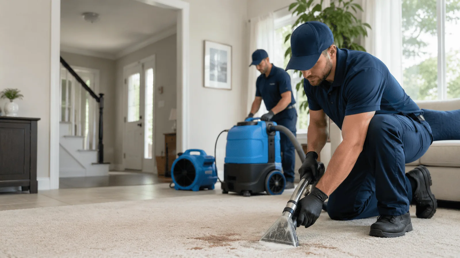 Pet Stain Carpet Cleaning in Paducah, TX near me